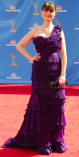 Emily Deschanel