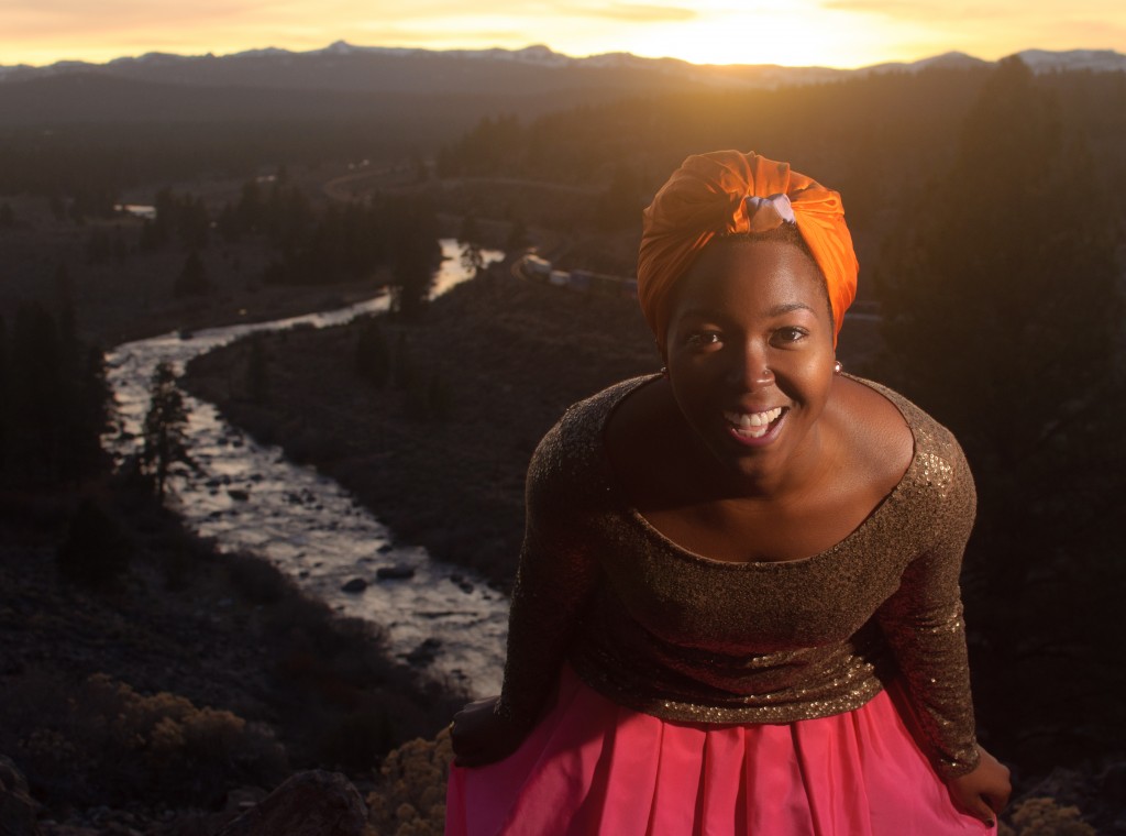 Adelle - Sunset in The Shire