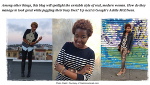Fashionista Lab featured on StyleUp Daily