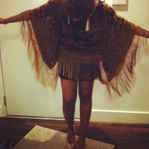 Golden Fringe