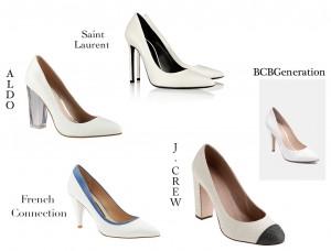 white-pumps