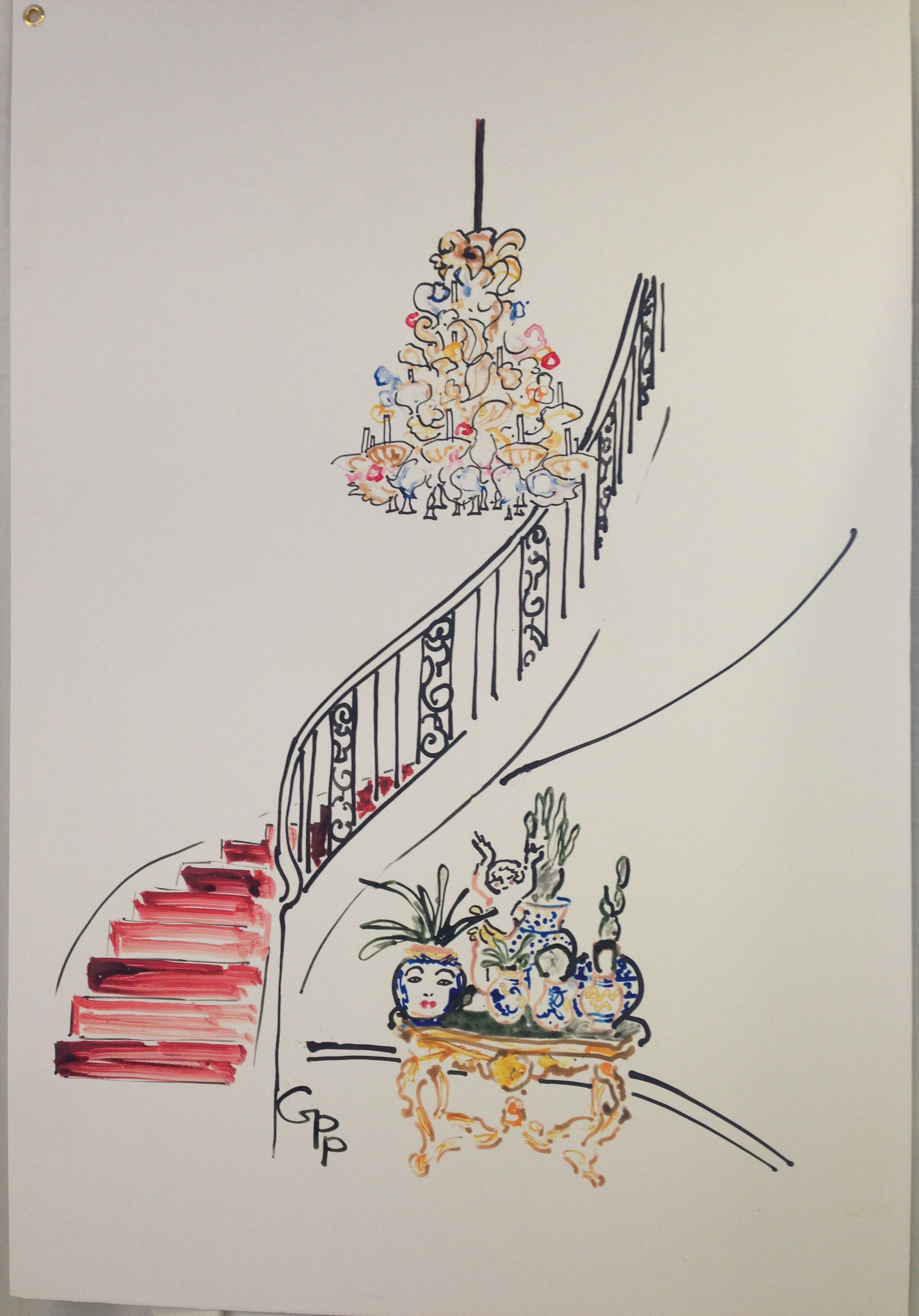 Gladys-Perint-Palmer-drawing