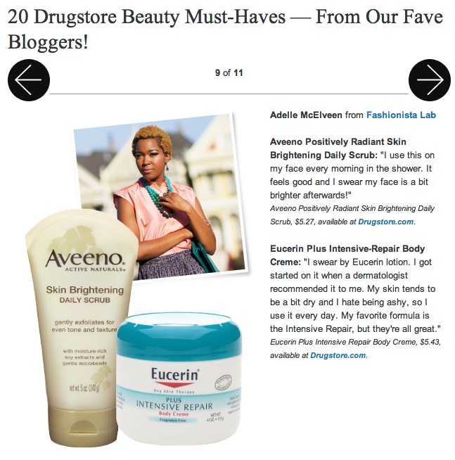 “Why Blog?” FIDM Panel and Refinery 29 Top Beauty Buys