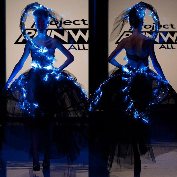 SF Fashion + Tech: I’m Not Impressed By Your Light-Up Dress