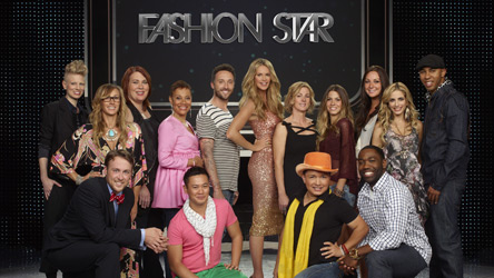 NBC’s “Fashion Star” Steals the Fashion Spotlight