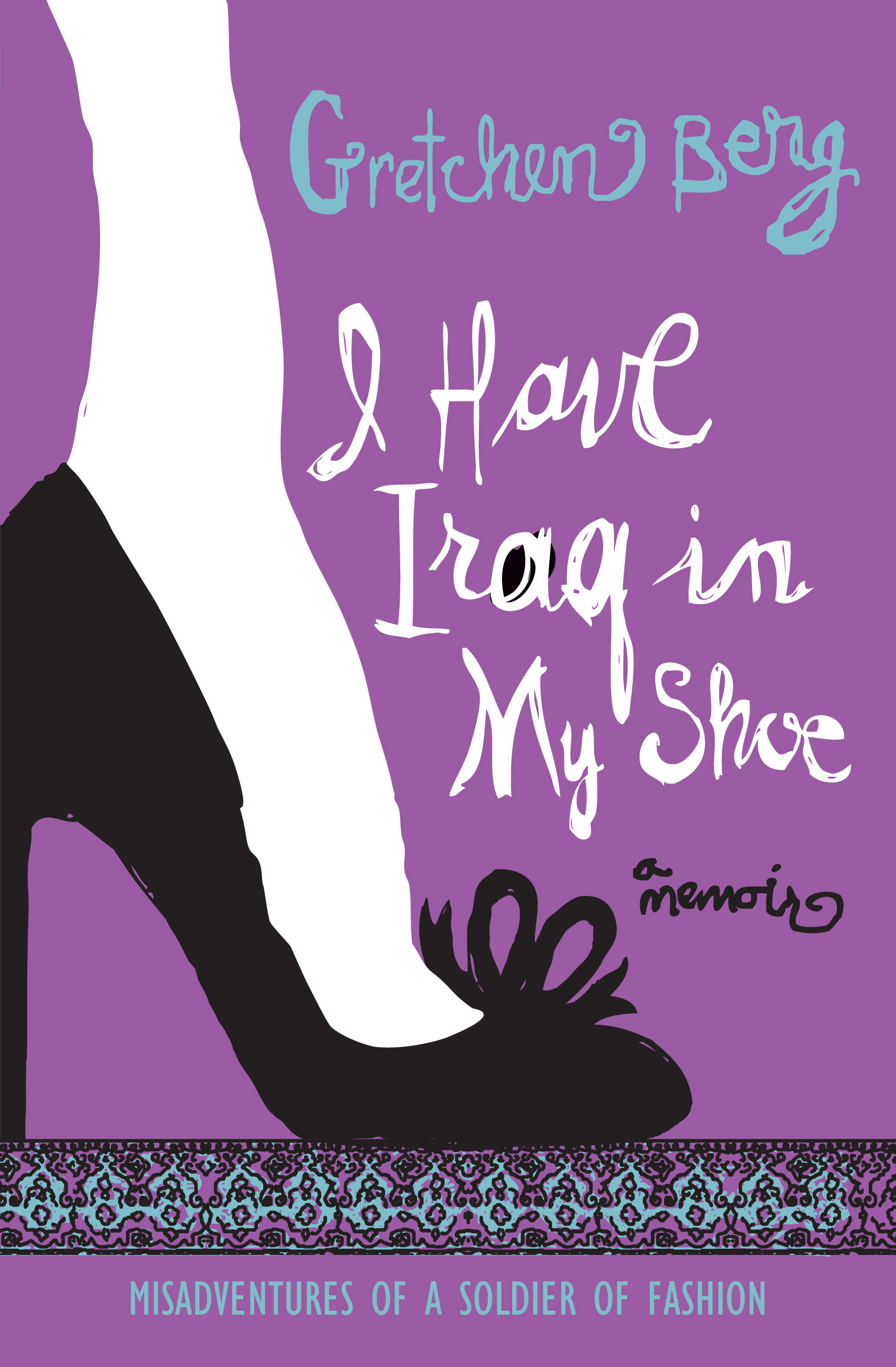 {Book Review} I Have Iraq In My Shoe