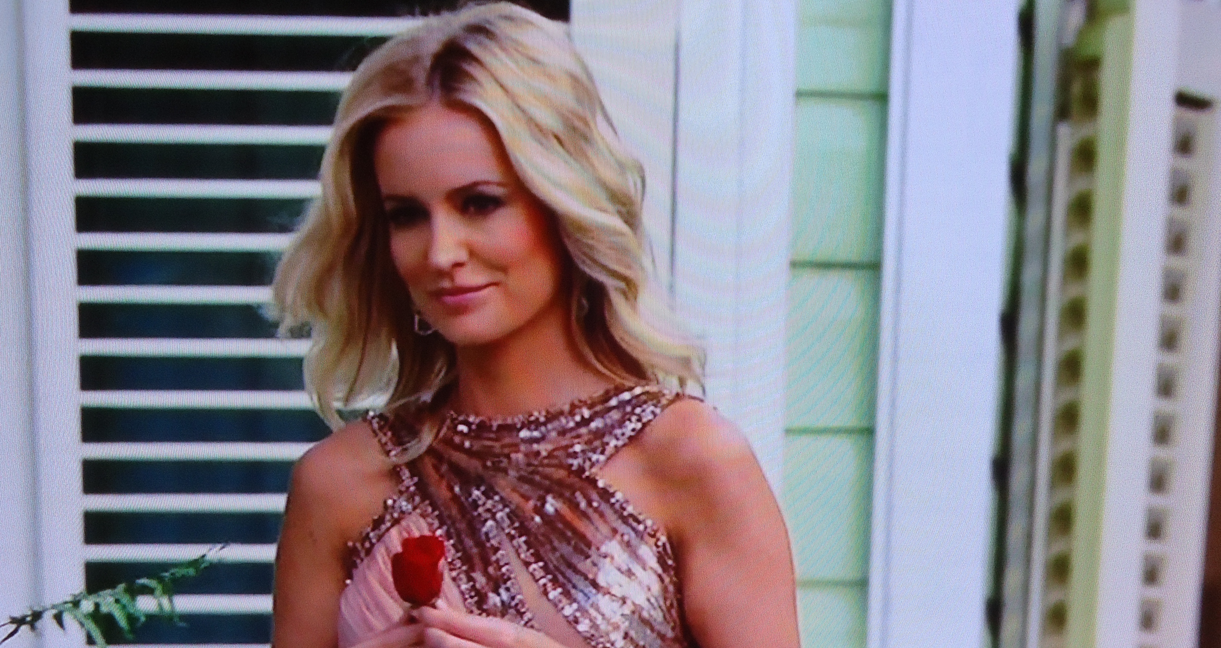 {What Emily Wore} The Bachelorette’s Final Rose