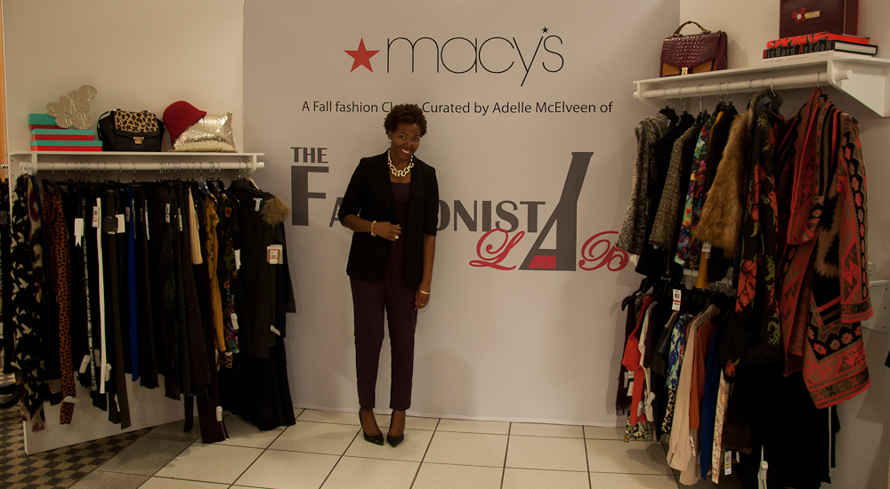{Shop} Macy’s Fall Fashion Picks