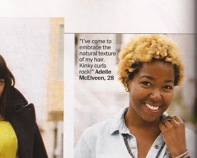 Fashionista Lab Featured in Marie Claire!