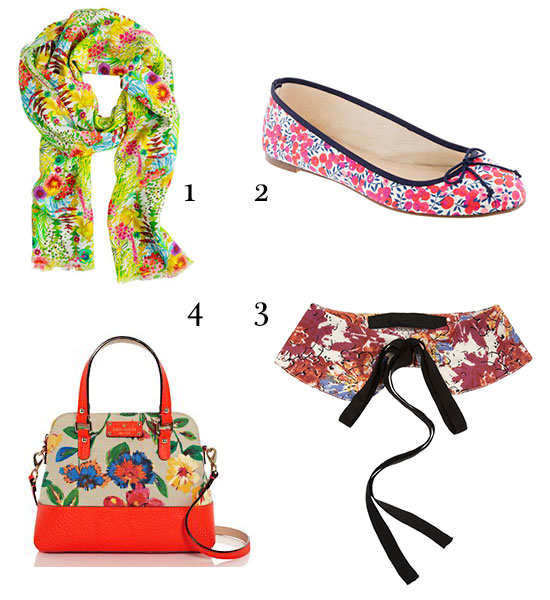 {Shopping List} Refreshed Florals