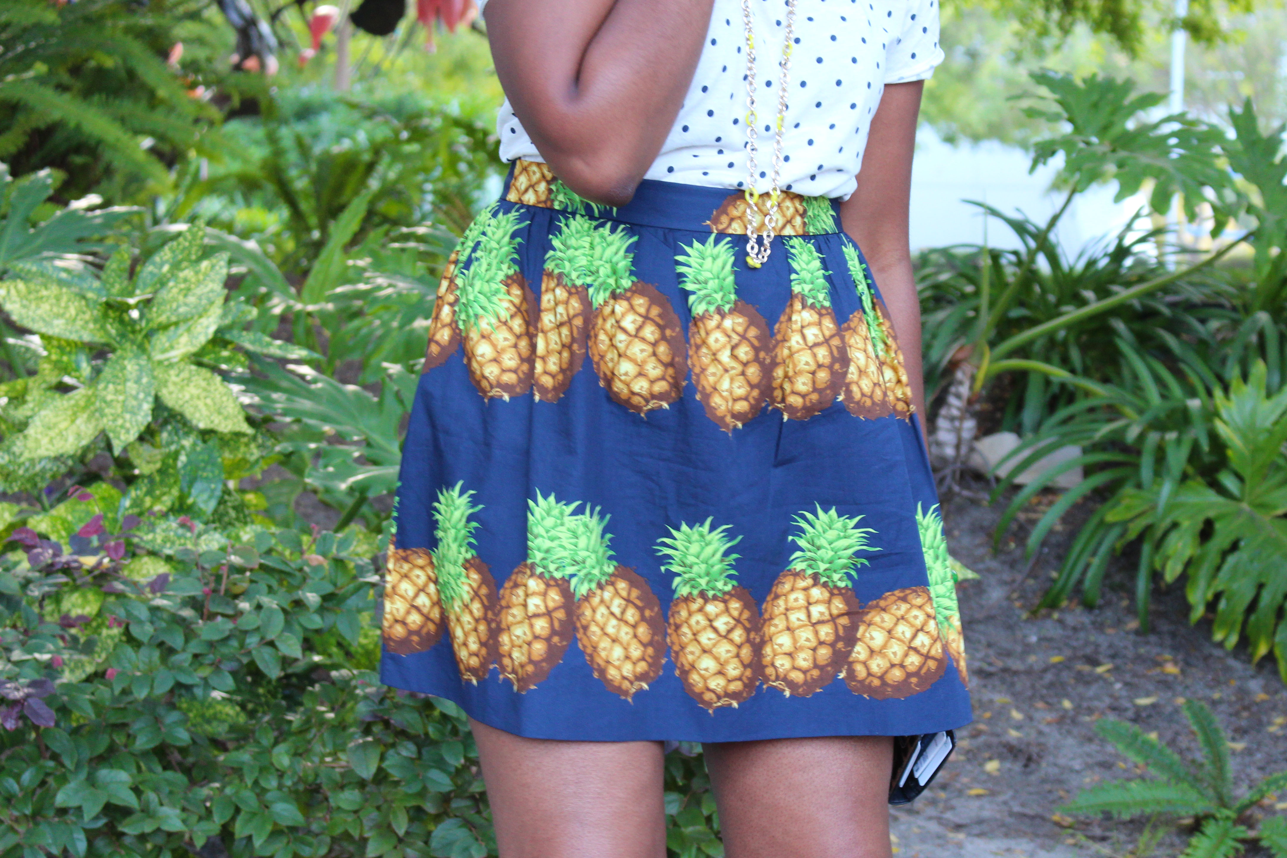 {Life/Style} Pineapples in Paradise