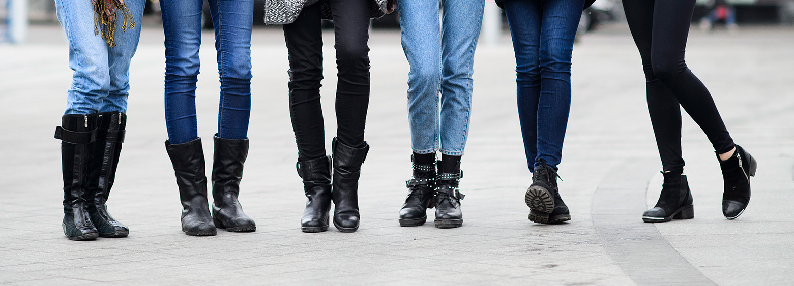 15 Stylish Boots for Winter (Or, Resolving My Anxiety About Winter by Shopping for Boots)