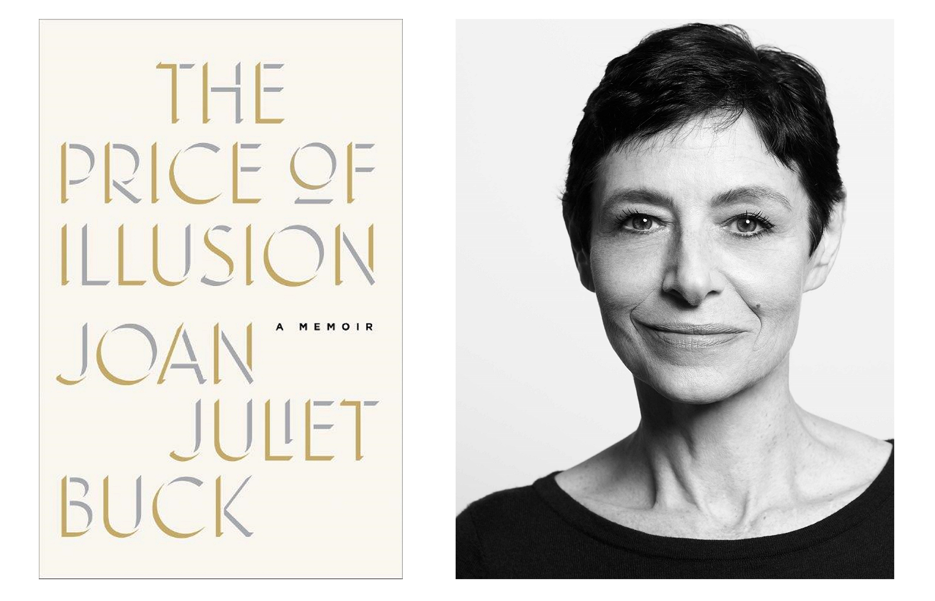 Joan Juliet Buck, Former Editor of French Vogue